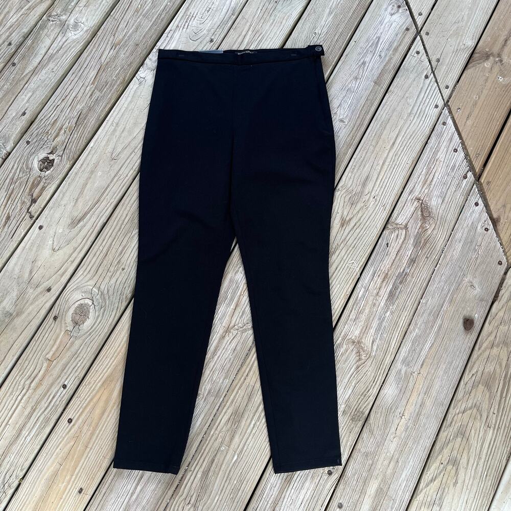 Banana Republic Factory Women's Black High Rise Legging Size 12. NEW!